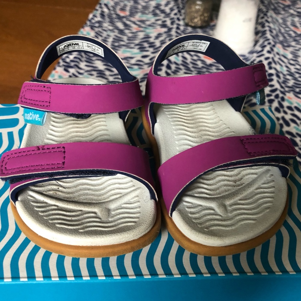 Native Charley Sandals
